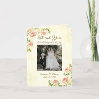 Antique Ro 4 x 5,6-tums tackkort