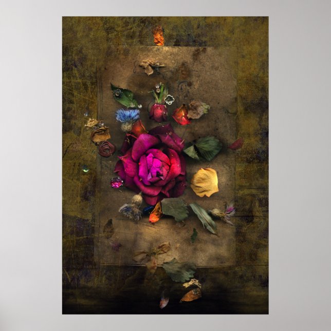 Antique Ro Poster (Framsidan)