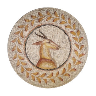 ANTIQUE ROMAN MOSAICS/GAZZELLE