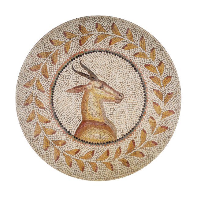 ANTIQUE ROMAN MOSAICS/GAZZELLE  (Framsidan)