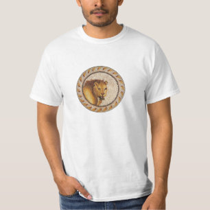 ANTIQUE ROMAN MOSAICS/LEJON TEE