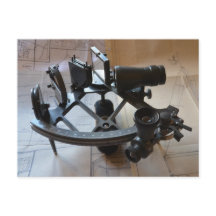 Antique Sextant