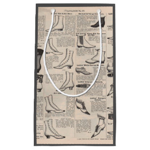 Antique Shoe Advertising Catalog