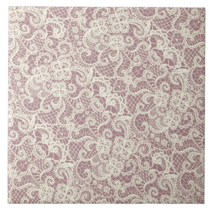 Antique Snöre Tile Kakelplatta