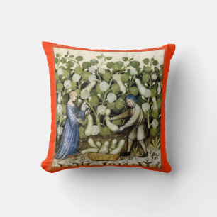 ANTIQUE SQUASH HARVEST KUDDE