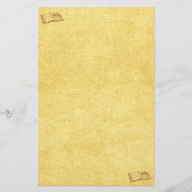 Antique Stationery-samling Brevpapper (Framsida)