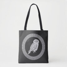 Antique Stil Ancient Grekiska Uggla