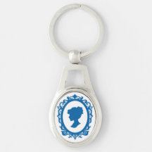 Antique Stil Cameo Necklace