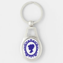 Antique Stil Cameo Necklace