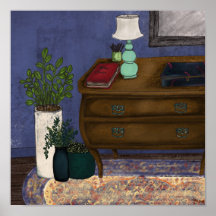 Antique Stilla Life