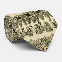 Antique tassel och snöre-stammen mönster