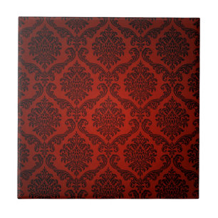 Antique Tiles Art Kakelplatta