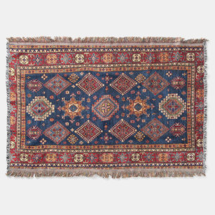 Antique Turkisk persian Carpet Matta Filt