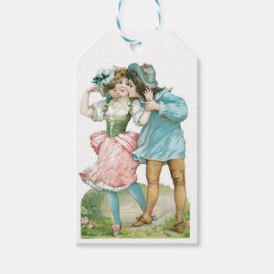 Antique Valentine par Presentetikett