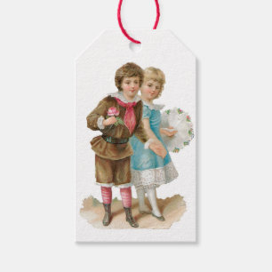 Antique Valentine par Presentetikett