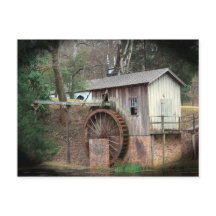 Antique Vatten Power