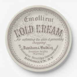 Antique Vintage Beauty Advertisement