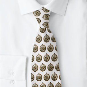 Antique Vintage Pocket Watches Neck Tie Slips