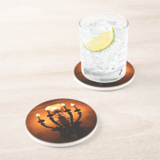 Antique Wall Sconce Underlägg