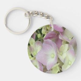 Antique White and Dusty Rosa Hydrangea Petals