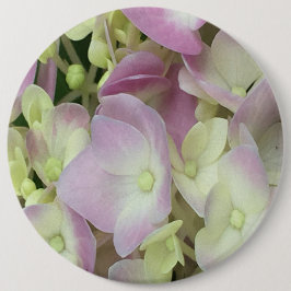 Antique White and Dusty Rosa Hydrangea Petals Knapp