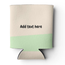 Antique White and Tea Grönt