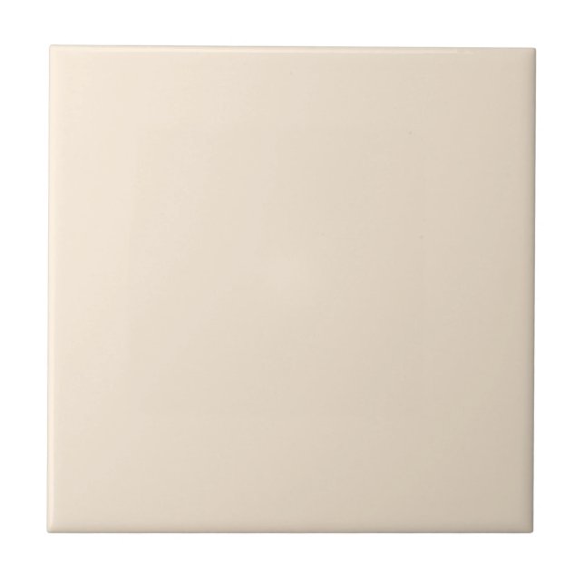 Antique White Ceramic Tile Kakelplatta (Framsidan)