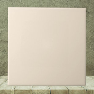 Antique White Solid Färg Kakelplatta