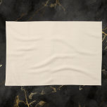 Antique White Solid Färg Kökshandduk<br><div class="desc">Antique White Solid Färg</div>