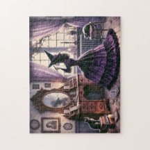 Antique Witch vid Vanity Gothic Academia