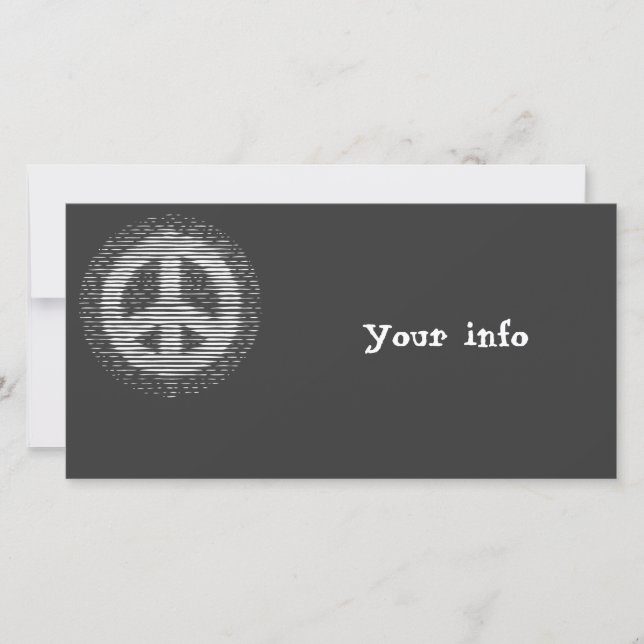 Antique Woodcut (Framsida)