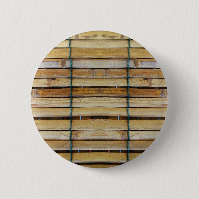 Antique Wooden Timber Woods Slats Knapp (Framsida)