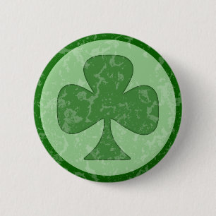 Antiqued Shamrock Knapp