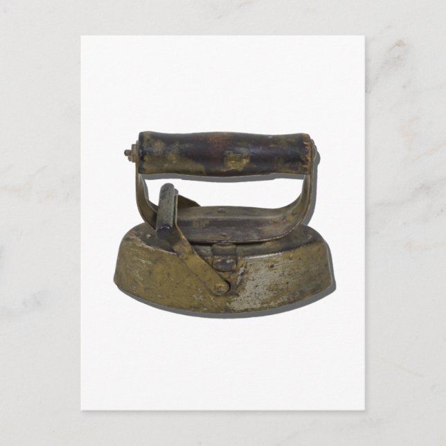 AntiqueIron100211 Vykort (Framsida)