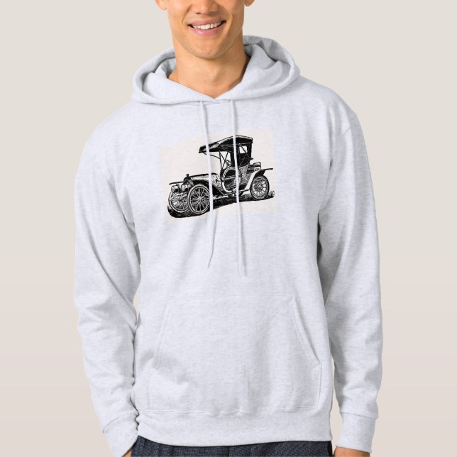 Antique's Hoodie (Framsida)