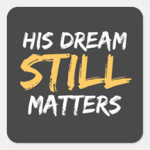 Antirasism Hans dröm är fortfarande aktuell Mänskl