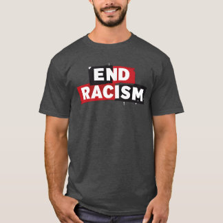 Antirasism Likhet familj T Shirt