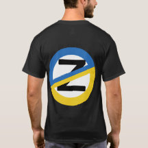 Antiryska Z T-Shirt