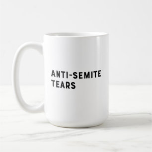 Antisemit-Tårar Kaffemugg
