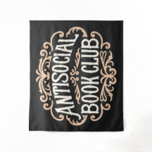 Antisocial bok klubb