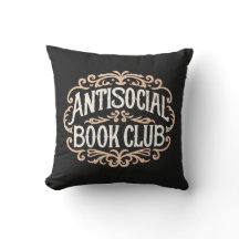 Antisocial bok klubb