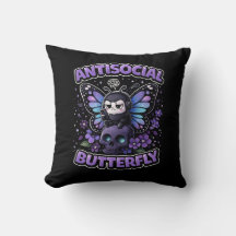 Antisocial Butterfly