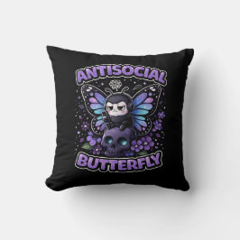 Antisocial Fjäril Kudde