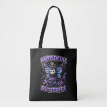 Antisocial Fjäril