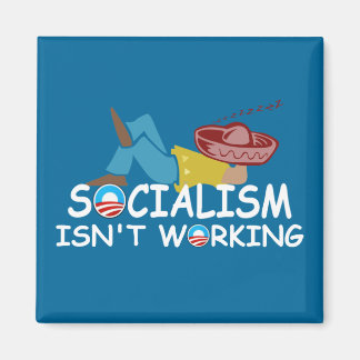 Antisocialism Magnet