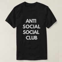 Antisocialt socialt klubb