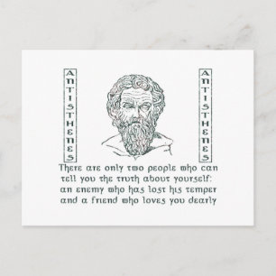 Antisthenes Vykort