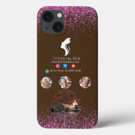 ANTISTRESS CALM RELAX Gold Spa Beauty social media