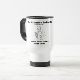 ANTISTRESS Freud Psychiatry Therapy Clinic Health Resemugg