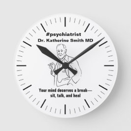 antistress Freud Psychiatry Therapy Clinic Health Rund Klocka